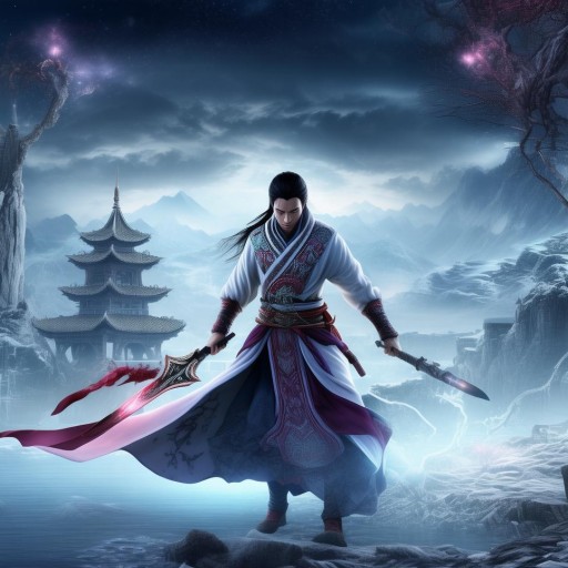 逆水寒血河手游，探索畢業(yè)裝備，開啟武俠新篇章