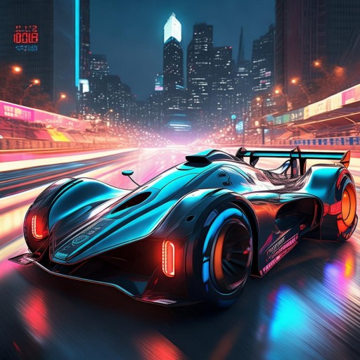 極品飛車18宿敵：誰(shuí)是真正的賽道之王？你準(zhǔn)備好挑戰(zhàn)極限了嗎？