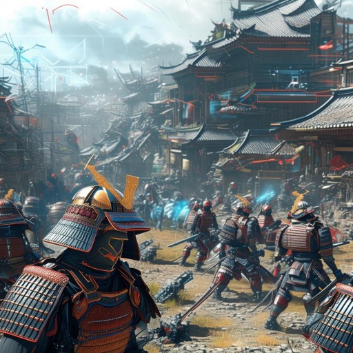 日本高端戰(zhàn)場游戲，歷史與策略并重的戰(zhàn)爭體驗