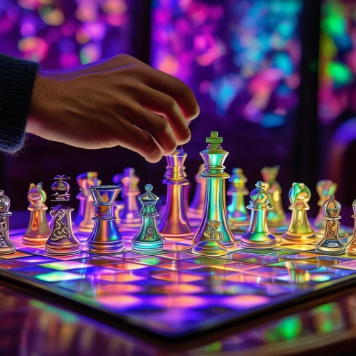 策略與友誼的完美結(jié)合，組隊(duì)棋牌游戲