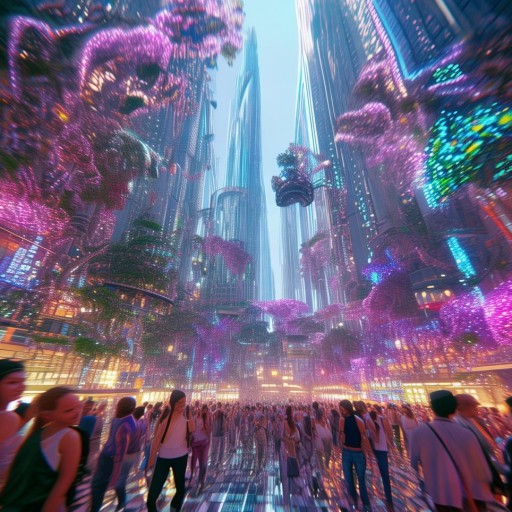 極樂空間高清完整版：未來烏托邦還是人類噩夢(mèng)？你敢看嗎？