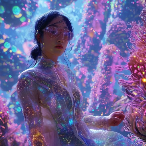劉艷芬虛擬游戲，探索未知世界的奇幻之旅