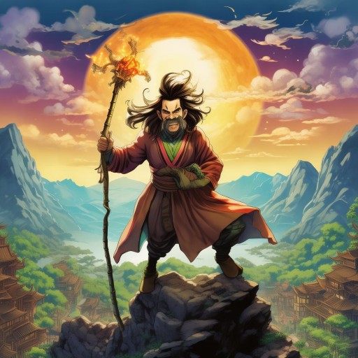 濟(jì)公活佛第二部全集：你是否了解他的傳奇？他如何改變命運(yùn)？