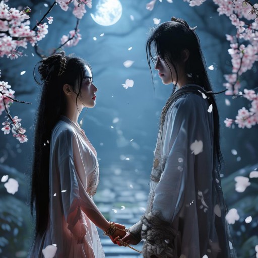 江念芙沈修筠：愛情真相與命運(yùn)抉擇，你敢面對嗎？