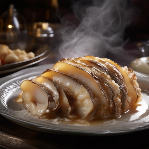 極品美鮑魚究竟有多美味？你嘗過真正的頂級鮑魚嗎？