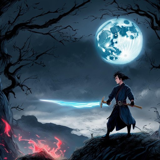 江湖劫之傲劍狂刀：誰(shuí)才是真正的劍道至尊？你準(zhǔn)備好迎接挑戰(zhàn)了嗎？