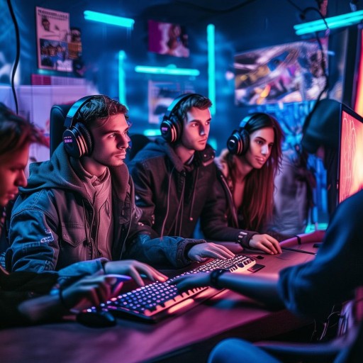 PUBG組隊打游戲，探索無限可能，領略魅力與策略