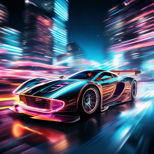 極速狂飆：你的心跳能否跟上這輛動漫飛車的極限挑戰(zhàn)？