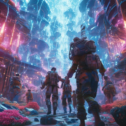 探索幻境奇緣，最新虛擬游戲電影震撼來襲
