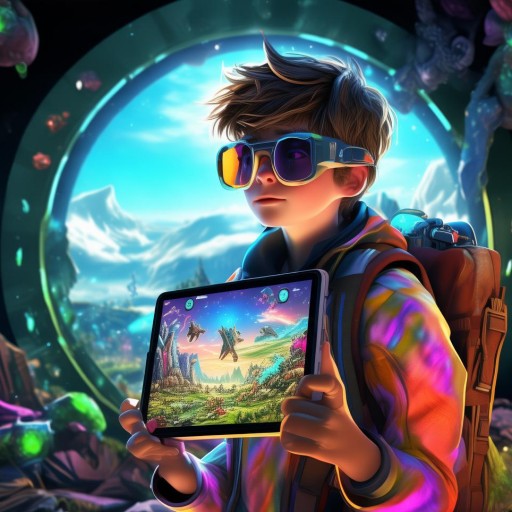 探索虛擬世界的奇妙之旅，高端游戲漫畫解說大全
