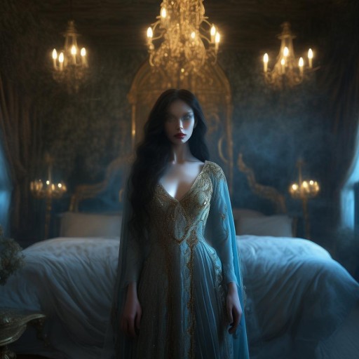 極品乳娘：她的秘密是什么？你能否承受真相？
