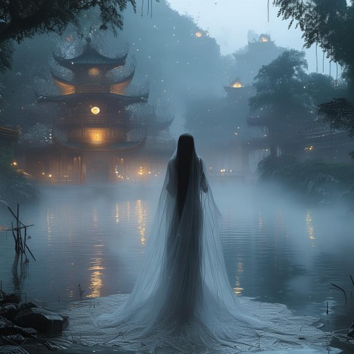 河伯的新娘百度云：你敢揭開(kāi)神秘面紗嗎？真相究竟如何？