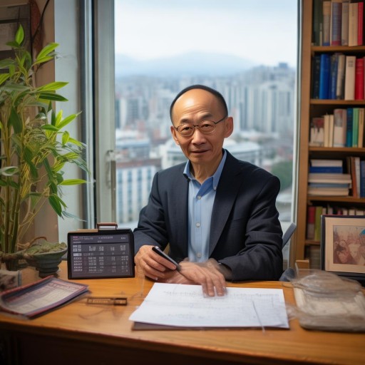 江教授如何平衡工作與生活？他的秘訣讓你意想不到