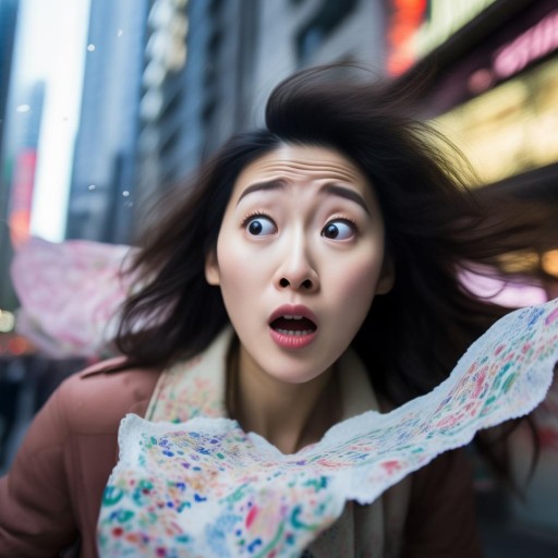 江若琳意外曝光衛(wèi)生巾，背后真相令人震驚，你猜到了嗎？