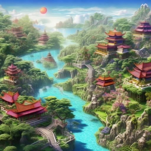 江南百景圖官方下載，你準備好探索未知美景了嗎？