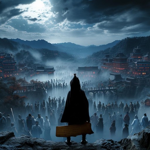 江湖錄：誰(shuí)才是真正的武林霸主？你準(zhǔn)備好迎接挑戰(zhàn)了嗎？