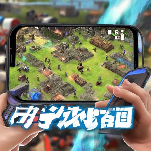 網(wǎng)易吃雞手游新作，指尖上的生存競(jìng)技盛宴