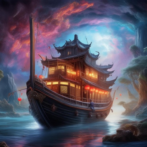 江舟穿越異界：他能否改寫命運？你準(zhǔn)備好見證奇跡了嗎？