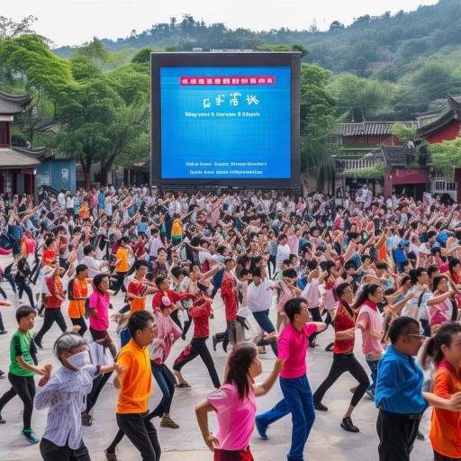 江南style廣場舞為何風(fēng)靡全國？你也能成為舞林高手嗎？