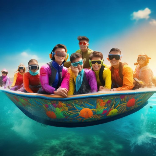 佛山趕海組隊探索海洋奇妙之旅