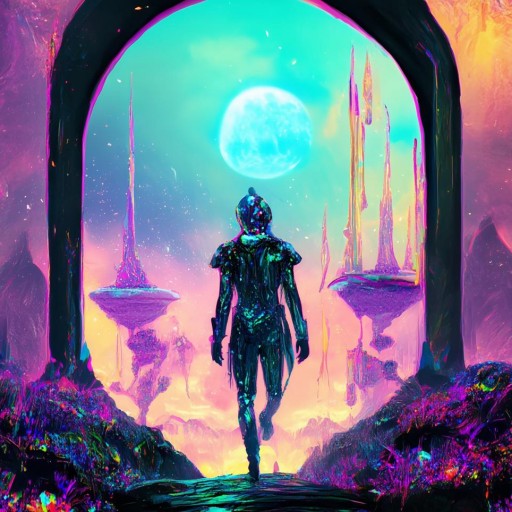 探索幻想世界，自擬虛擬角色游戲的無限可能