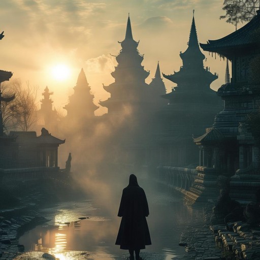 江照黎明：真相背后，誰才是真正的操控者？