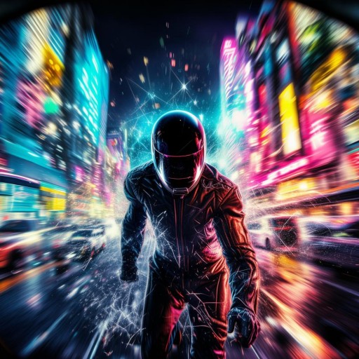 極速追擊：你能否逃脫命運(yùn)？誰才是真正的獵手？