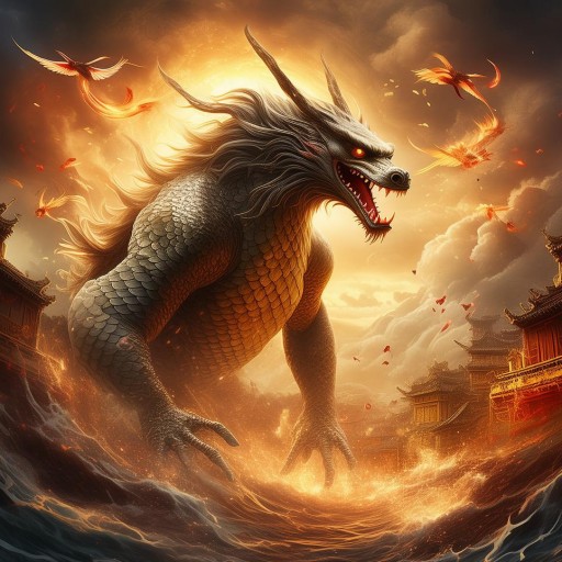 涇河龍王2：龍王命運何去何從？真相究竟隱藏何處？