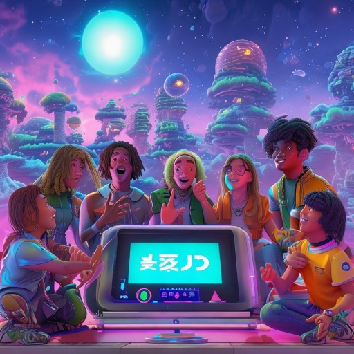 好友組隊游戲ID，開啟歡樂之旅，探索無限可能