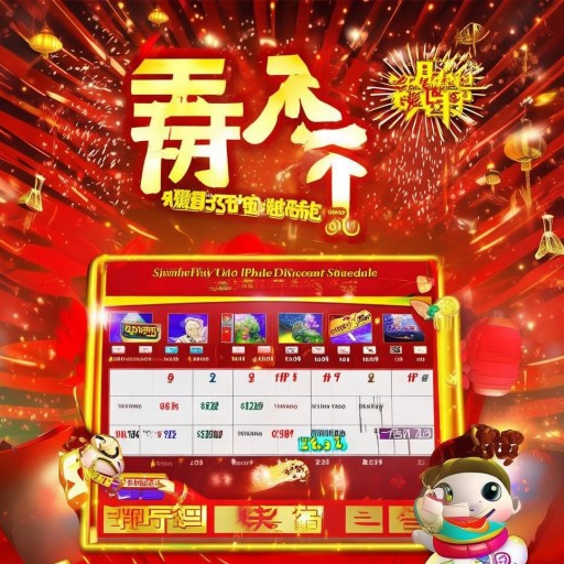 新春手游打折時間表，迎接新春，暢享游戲優(yōu)惠