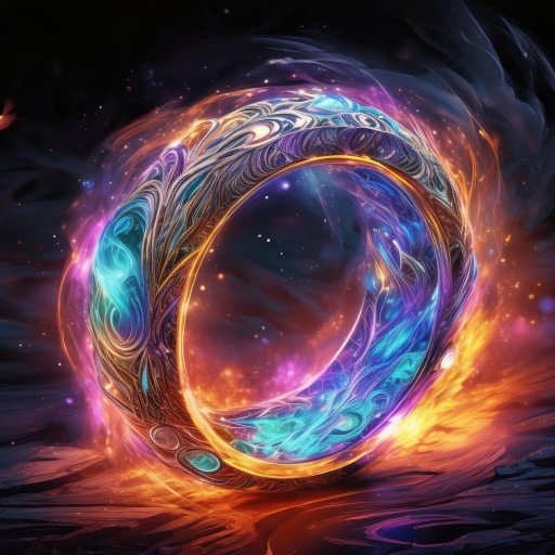 混沌神戒：你準(zhǔn)備好掌控未知力量了嗎？它能改變你的命運嗎？