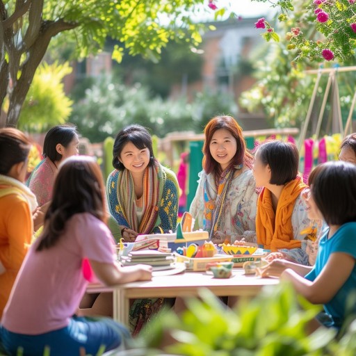 濟(jì)南媽媽論壇：如何成為更好的母親？你的育兒方式正確嗎？