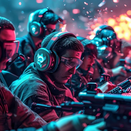 CSGO，組隊競技的極致體驗