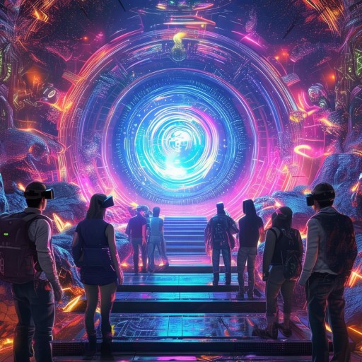 打造專屬時(shí)空之旅，虛擬時(shí)間游戲推薦