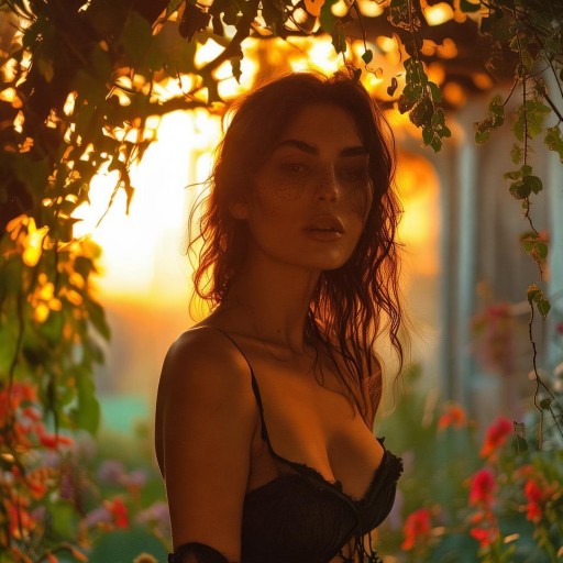 極品少婦私密生活曝光，你敢看她的真實一面嗎？