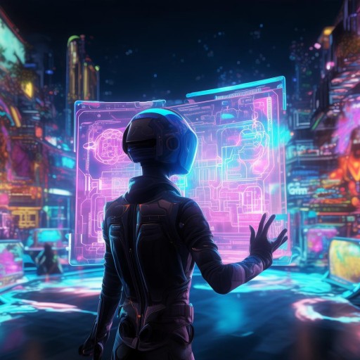 Pico虛擬世界2，探索次世代虛擬游戲的無(wú)限可能