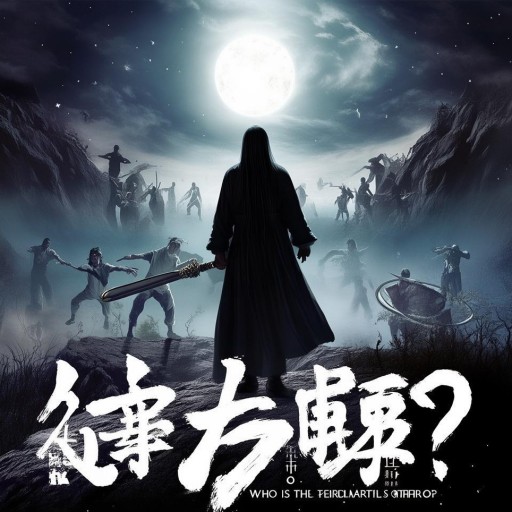 江湖斗：誰才是真正的武林霸主？你準(zhǔn)備好迎接挑戰(zhàn)了嗎？
