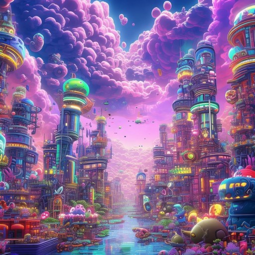 虛擬游戲，動(dòng)漫作者的夢(mèng)幻之地