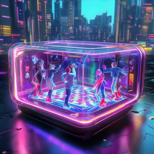 VRbox，探索無限可能的沉浸式游戲世界