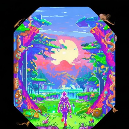探索二次元世界的奇妙之旅，日漫虛擬游戲推薦