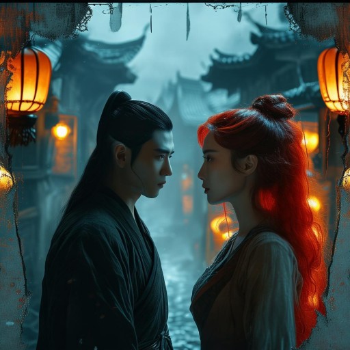 江湖情仇：俠客與紅顏的禁忌之戀，你敢揭開真相嗎？