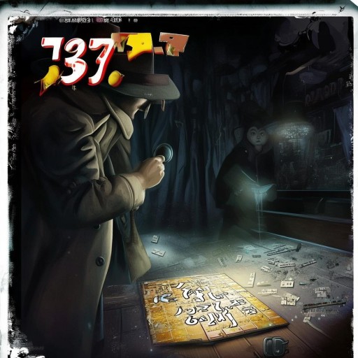 柯南727集真相揭秘：誰是真兇？你猜對了嗎？