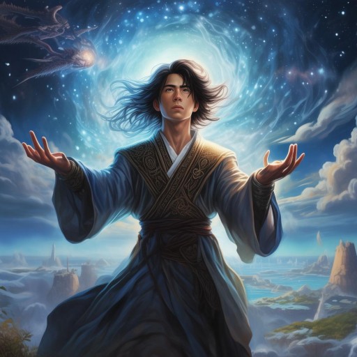 極品修真學(xué)生：你能否突破極限？誰將主宰修真界？