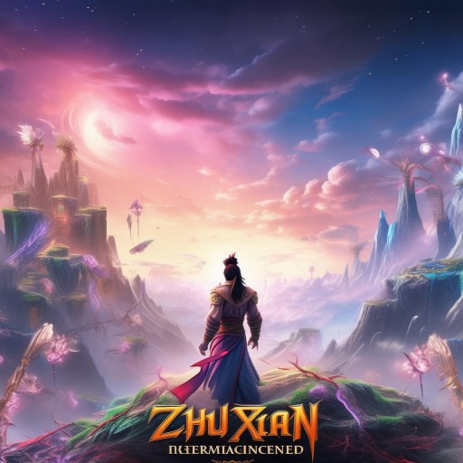 誅仙3手游重制版，探索仙魔世界的全新旅程