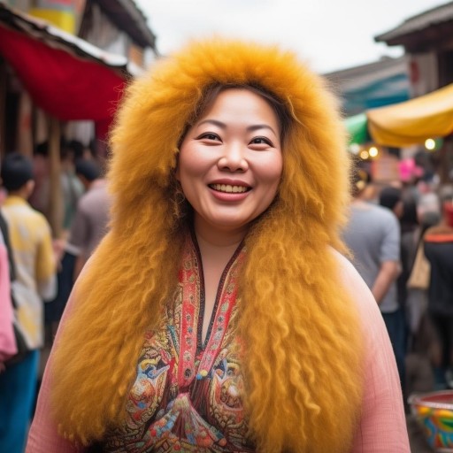 河南毛茸茸BBW的獨(dú)特魅力：她的故事為何如此動人？