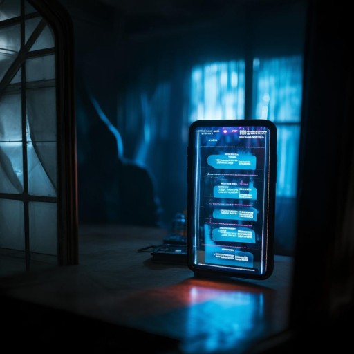 來電狂響：手機背后的秘密，你敢直面真相嗎？