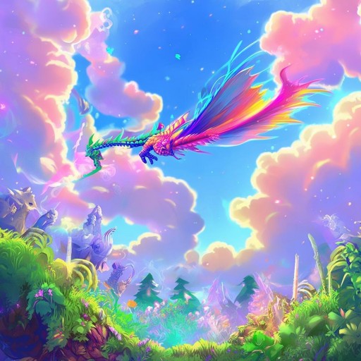 夢幻龍族手游最新版，探索奇幻世界的無盡冒險