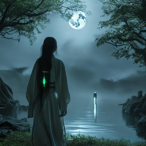江湖情緣：誰是你的真命天子？誰能陪你笑傲武林？