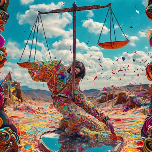 浪得過火？你的人生是否也失控了？如何找回平衡？