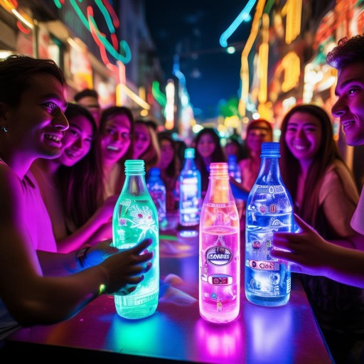 成都夜生活新玩法，組隊(duì)喝酒游戲探索城市趣味社交